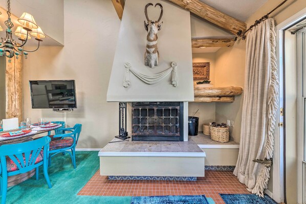 Căn hộ (2 Bedrooms) | Nội thất