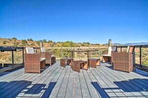 Casa (1 Bedroom) | Parte interna