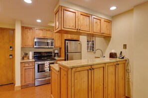 Apartment (1 Bedroom) | Interior