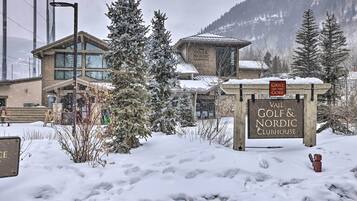 Apartment (1 Bedroom) | Bahagian dalam