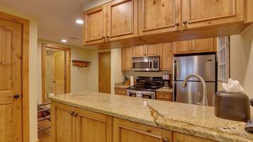 Apartemen (1 Bedroom) | Interior