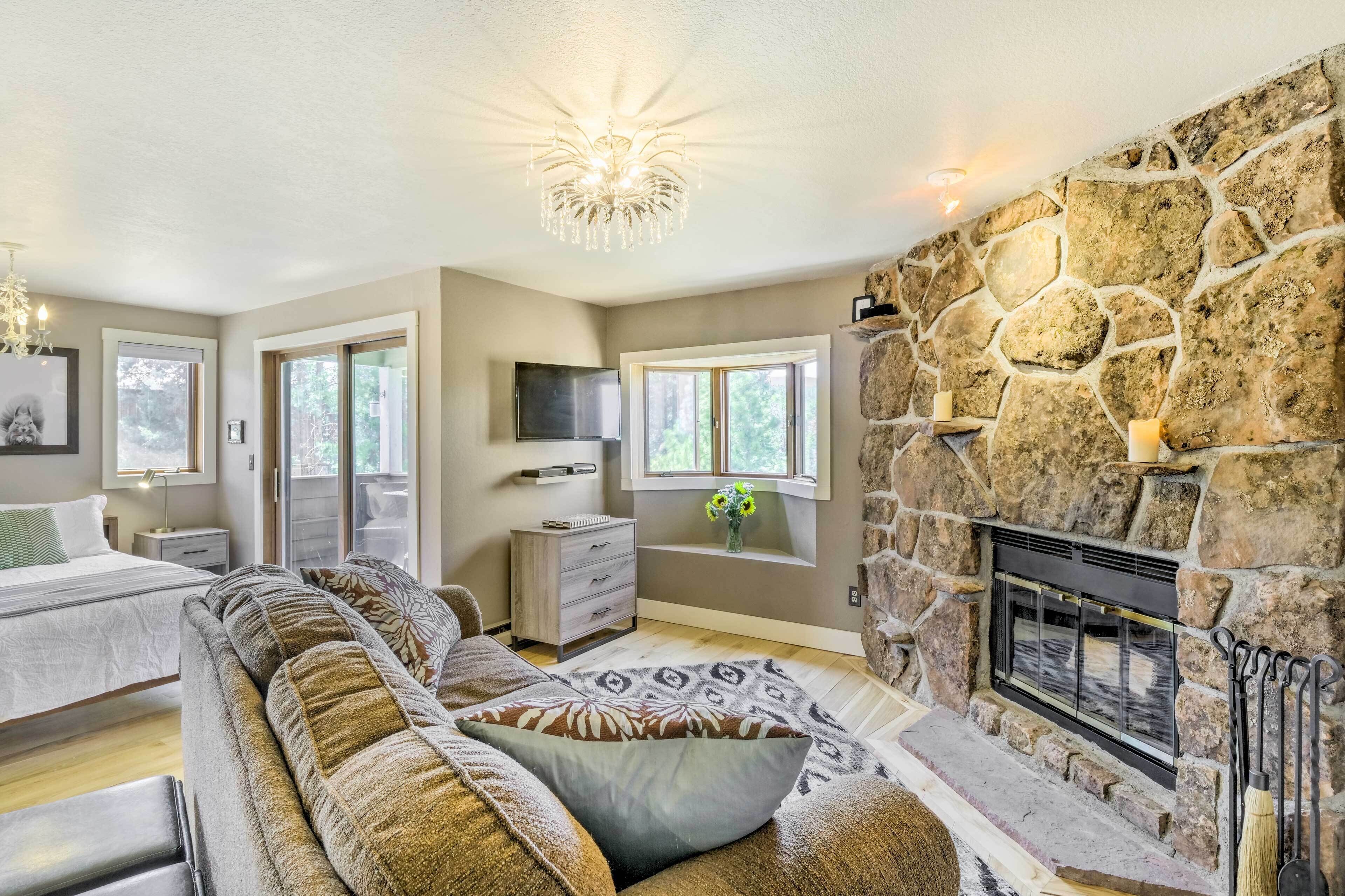 อพาร์ทเมนท์ (0 Bedroom) | ด้านหน้าที่พัก