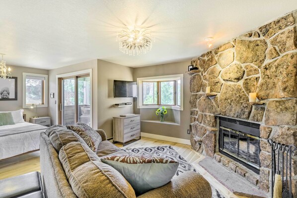 Apartment (0 Bedroom) | Fassade der Unterkunft