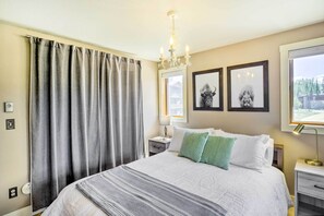 公寓 (0 Bedroom) | 住宿內部