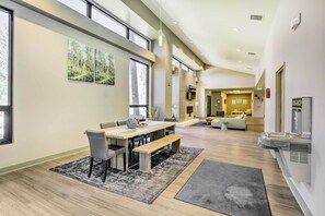 Lägenhet (0 Bedroom) | Interiör
