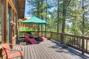 House (3 Bedrooms) | Interior - Pagosa Springs Chalet w/ Mtn Views, Near Downtown! (Pagosa Springs)