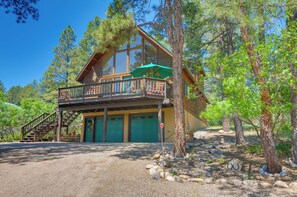 House (3 Bedrooms) | Interior - Pagosa Springs Chalet w/ Mtn Views, Near Downtown! (Pagosa Springs)