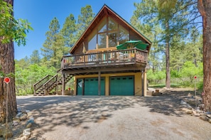 Ferienhaus (3 Bedrooms) | Innenbereich