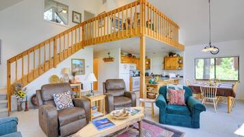 Maison (3 Bedrooms) | Intérieur