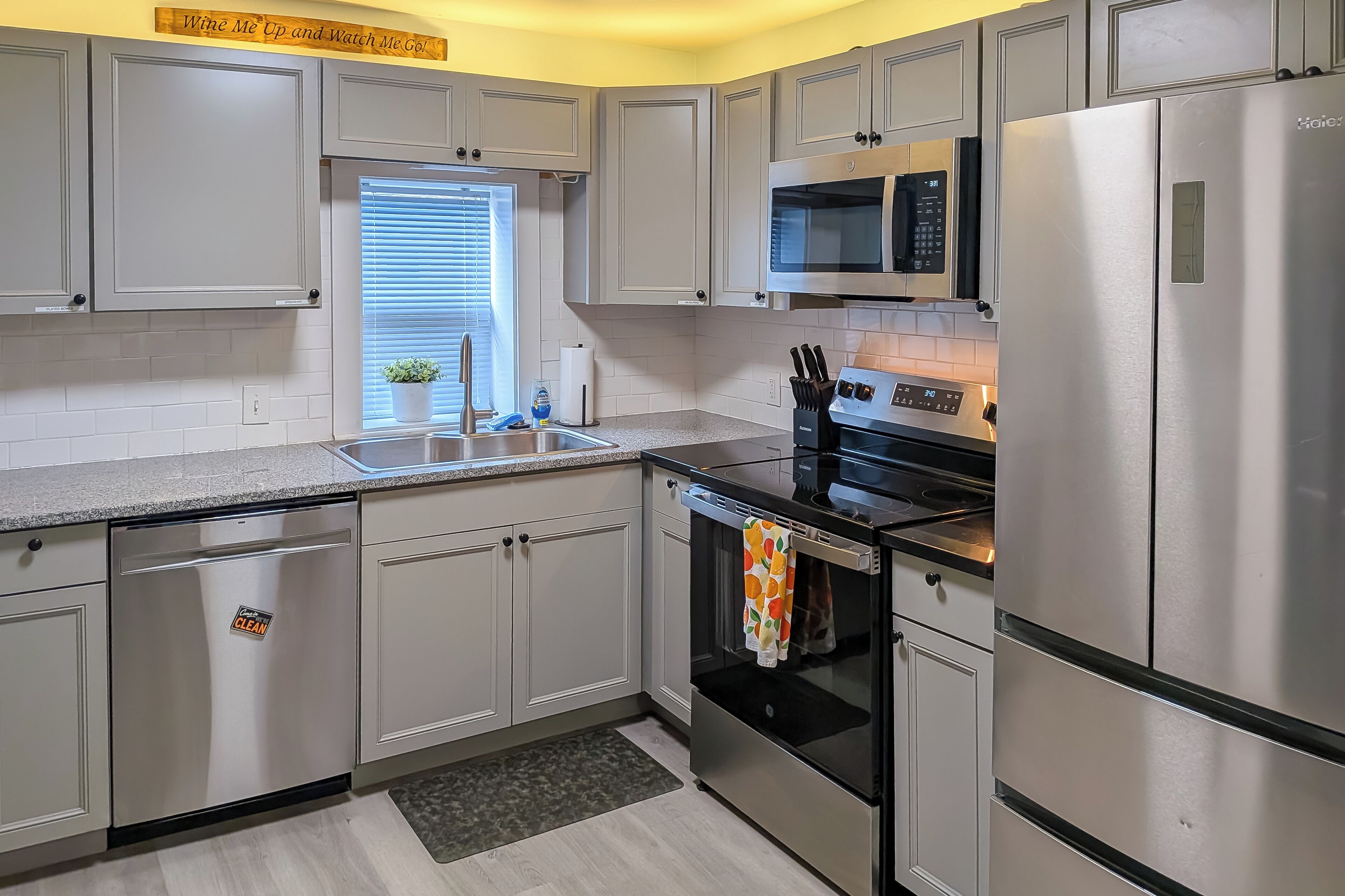 Maison (3 Bedrooms) | Intérieur