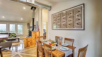 獨棟房屋 (3 Bedrooms) | 住宿內部