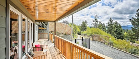 Ferienhaus (3 Bedrooms) | Innenbereich