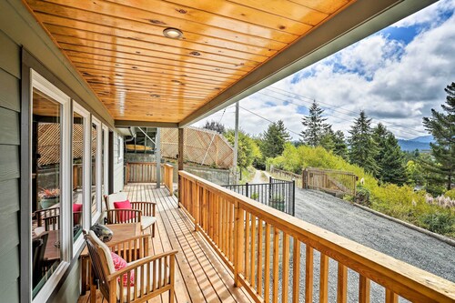 'coastal Soul' Arcata Area California Home