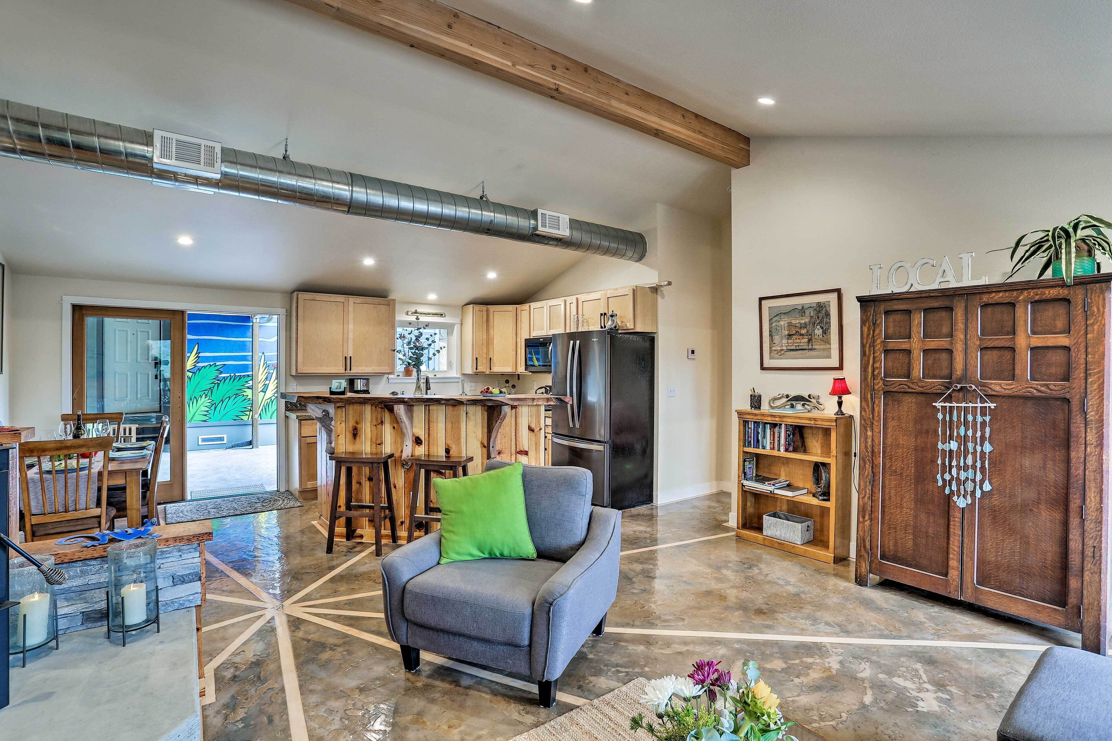 Casa (3 Bedrooms) | Parte interna