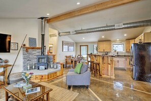 Casa (3 Bedrooms) | Interni