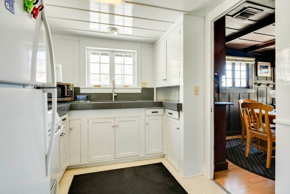 Huis (2 Bedrooms) | Interieur