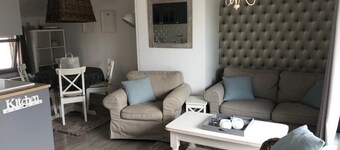 Het Toeval: met 4 Personen Genieten in een Oase van Rust aan de Belgische Kust