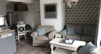 Het Toeval: met 4 Personen Genieten in een Oase van Rust aan de Belgische Kust