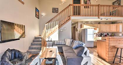 Nathrop Getaway w/ Collegiate Peak Views!