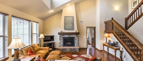 独立别墅 (3 Bedrooms) | 住宿内部