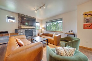 Appartement (2 Bedrooms) | Intérieur