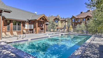 Departamento (2 Bedrooms) | Vista frontal de la propiedad