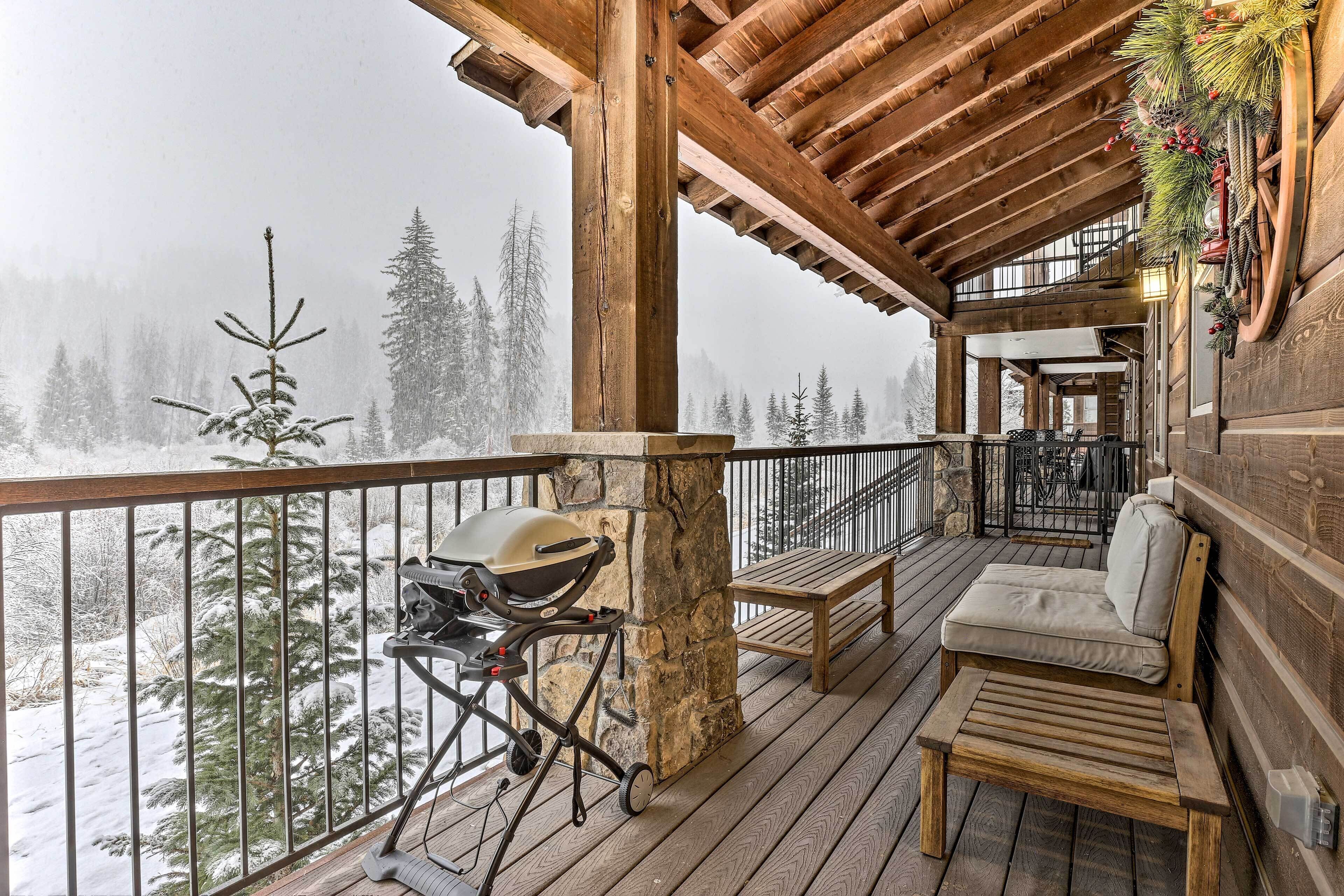 Apartment (2 Bedrooms) | Interior