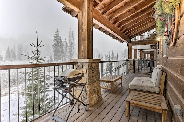 Apartemen (2 Bedrooms) | Interior