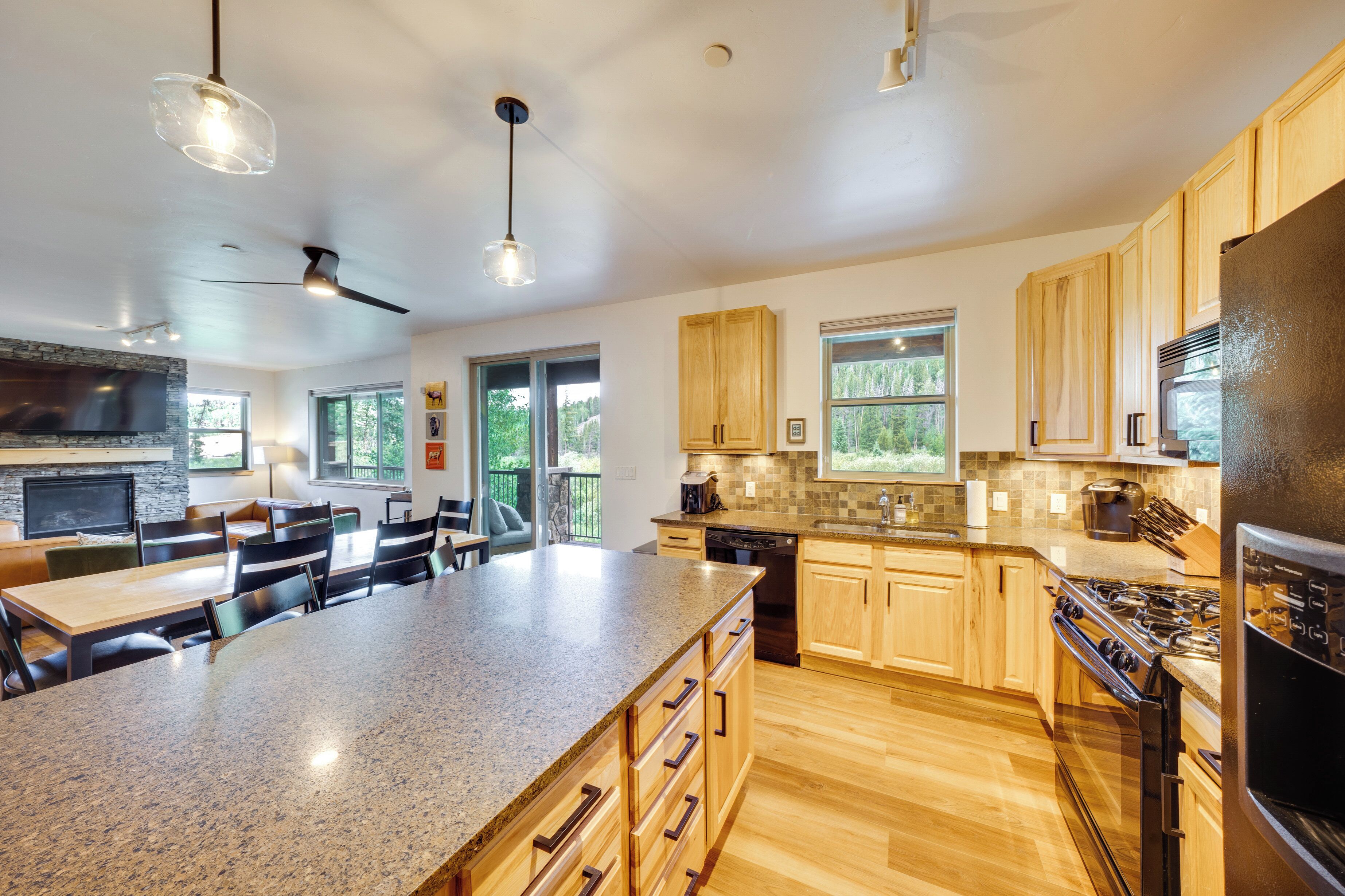 公寓 (2 Bedrooms) | 住宿內部