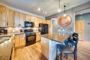 Apartemen (2 Bedrooms) | Interior