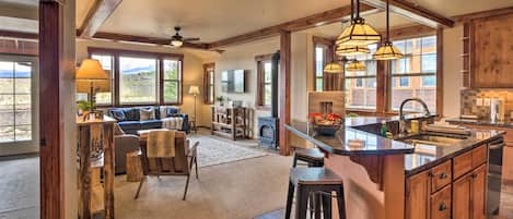 Apartemen (2 Bedrooms) | Interior