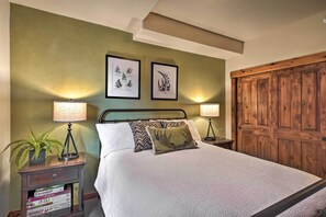 アパートメント (2 Bedrooms) | 内装