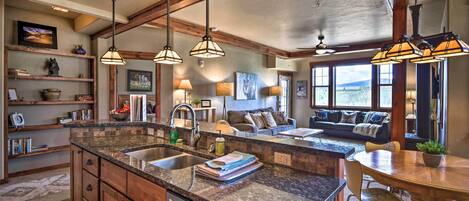 Apartment (2 Bedrooms) | Interior