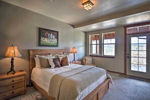อพาร์ทเมนท์ (2 Bedrooms) | ภายใน