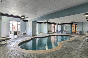 Apartment (2 Bedrooms) | Interior - 2 Mi to Attractions: Pigeon Forge Condo (Pigeon Forge)