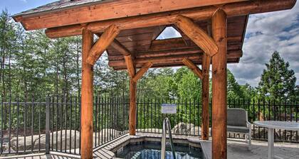 2 Mi to Attractions: Pigeon Forge Condo