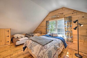Ferienhaus (2 Bedrooms) | Innenbereich