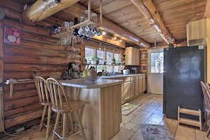 Hus (3 Bedrooms) | Innvendig
