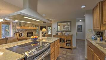 Leilighet (3 Bedrooms) | Innvendig