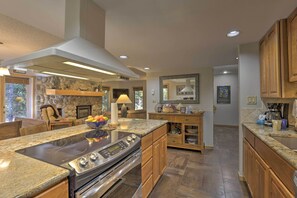 Lägenhet (3 Bedrooms) | Interiör