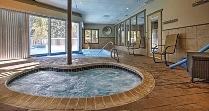 Creekside Frisco Condo w/ Views & Pool Access!