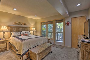 Lägenhet (3 Bedrooms) | Interiör