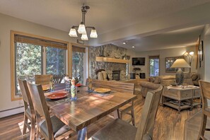 Lägenhet (3 Bedrooms) | Interiör