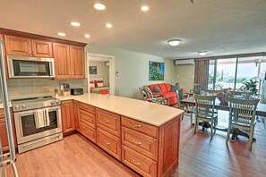 Apartment (2 Bedrooms) | Interior - Elysian Resort Condo With 3 Balconies + Amenities! (St. Thomas)
