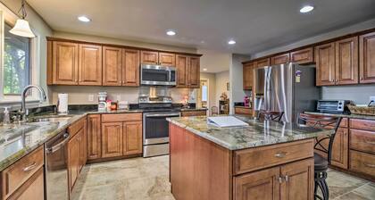 Chickamauga Lake Vacation Rental w/ Boat Dock!