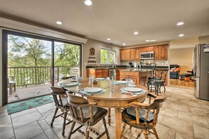 House (5 Bedrooms) | Interior - Chickamauga Lake Vacation Rental w/ Boat Dock! (Dayton)