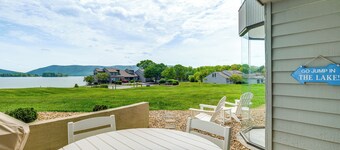 Resort Condo on Smith Mtn Lake