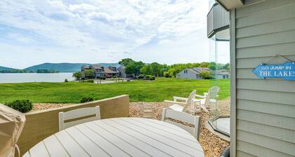 Resort Condo on Smith Mtn Lake
