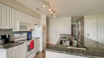 Apartemen (2 Bedrooms) | Interior