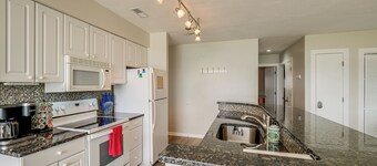 Resort Condo on Smith Mtn Lake